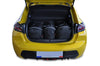 Reistassen Set 3-delig - Peugeot 208 Hatchback 2019+ inclusief GT