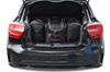 Reistassen Set 4-delig - Mercedes-Benz A-Klasse Hatchback 2012-2017