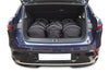RENAULT MEGANE E-TECH 2022+ Reistassen Kofferbak Tassen Set Organizer | 3-Delige Perfect Passende Set