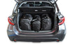 Reistassen Set 3-delig - Toyota Yaris Hatchback Hybrid 2019+