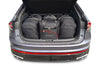 VW TAIGO 2022+ Reistassen Kofferbak Tassen Set Organizer | 4-Delige Perfect Passende Set
