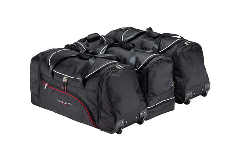 Reistassen Set 4-delig Land Rover Range Rover Evoque 2019+ Op Maat Auto Interieur Kofferbak Organizer Accessoires