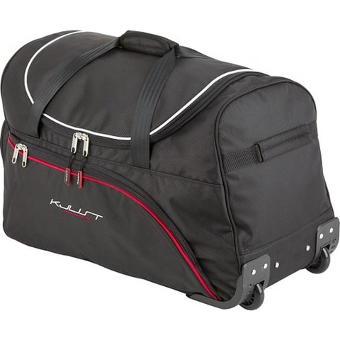 Reistassen Set 5-delig Cupra Leon ST 2020+ Op Maat Auto Interieur Kofferbak Organizer Accessoires