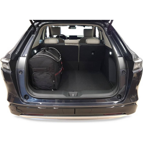 Reistassen Set 4-delig Honda HR-V 2021+ Op Maat Auto Interieur Kofferbak Organizer Accessoires