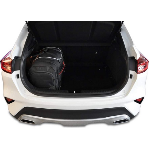 Reistassen Set 4-delig Kia XCeed 2019+ Op Maat Auto Interieur Kofferbak Organizer Accessoires