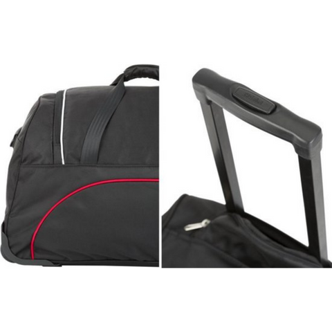 Tesla Model 3 Bespoke Trunk en Frunk Reistassen Set 7-delig Auto Interieur Organizer Accessoires