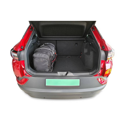 Reistassen Set Volkswagen VW ID.4 2020+ 4-delig Op Maat Auto Interieur Kofferbak Organizer Accessoires