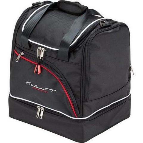Tesla Model S 2012-2016 Trunk Reistassen 4-delig Organizer Weekendtassen Auto Interieur Accessoires