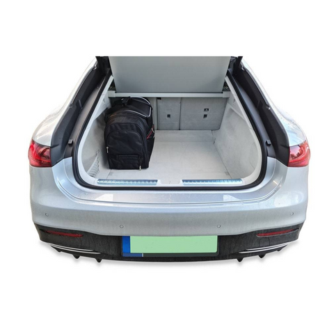 Reistassen Set 5-delig MERCEDES-BENZ EQS 2021+ Op Maat Auto Interieur Kofferbak Organizer Accessoires