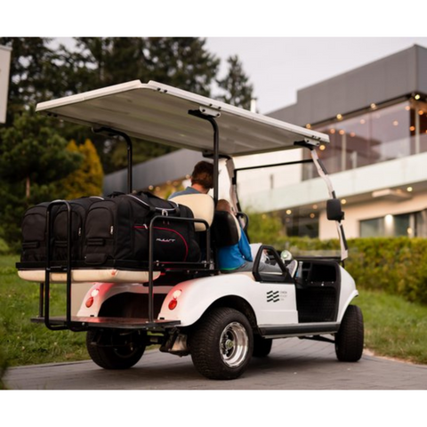 Tesla Model 3 Bespoke Trunk Reistassen Set 5-delig Organizer Weekendtassen Auto Accessoires