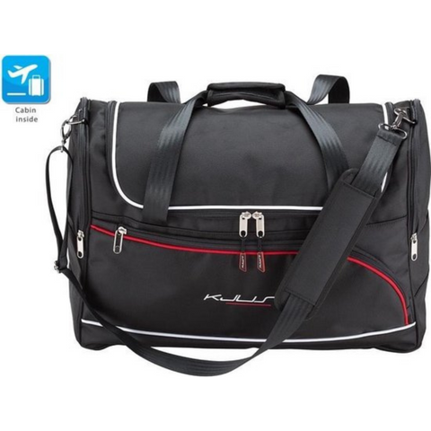 Tesla Model 3 Bespoke Trunk Reistassen Set 5-delig Organizer Weekendtassen Auto Accessoires