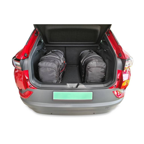 Reistassen Set Volkswagen VW ID.4 2020+ 4-delig Op Maat Auto Interieur Kofferbak Organizer Accessoires