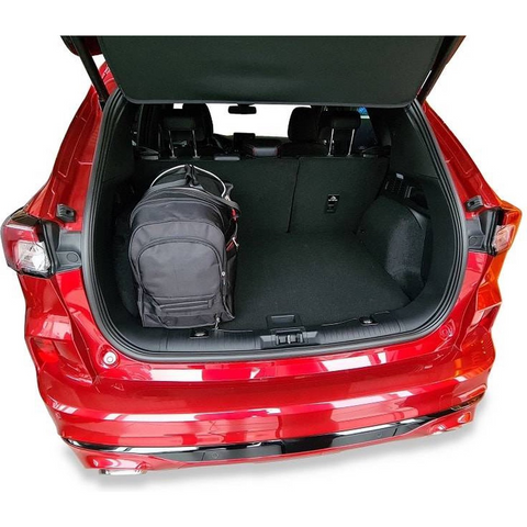 Reistassen Set 4-delig Ford Kuga 2019+ Op Maat Auto Interieur Kofferbak Organizer Accessoires