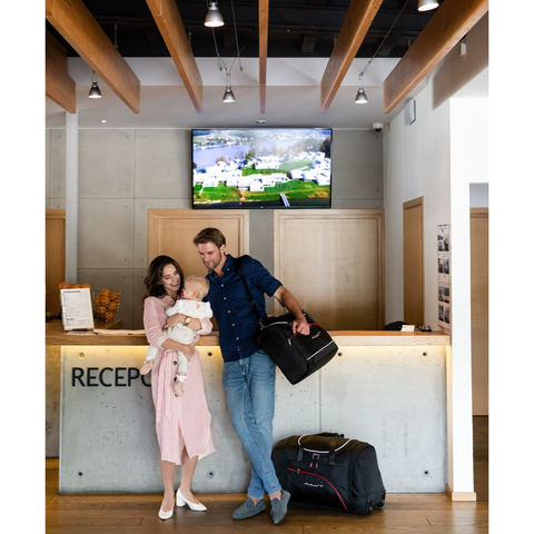 Reistassen Set 5-delig Kia ProCeed 2019+ Op Maat Gemaakt Auto Interieur Kofferbak Organizer Accessoires
