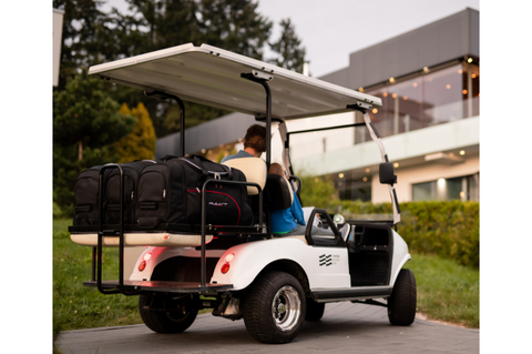 Porsche Taycan 2019+ Reistassen Set 5-delig Kofferbak Weekendtassen Auto Op Maat Gemaakt Car Bags
