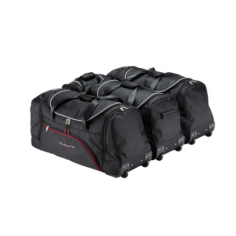Reistassen Set Volkswagen VW ID.4 2020+ 4-delig Op Maat Auto Interieur Kofferbak Organizer Accessoires