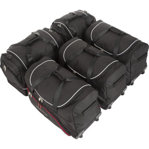 Tesla Model 3 Bespoke Trunk en Frunk Reistassen Set 7-delig Auto Interieur Organizer Accessoires