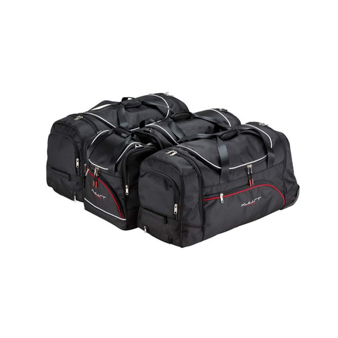 Reistassen Set 4-delig OPEL GRANDLAND X HYBRID 4 2019+ Op Maat Auto Interieur Kofferbak Organizer Accessoires