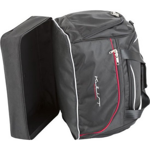 Tesla Model S 2012-2016 Trunk Reistassen 4-delig Organizer Weekendtassen Auto Interieur Accessoires