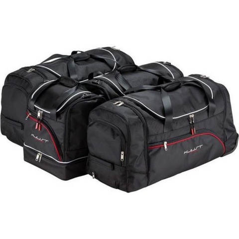 Tesla Model S 2012-2016 Trunk Reistassen 4-delig Organizer Weekendtassen Auto Interieur Accessoires