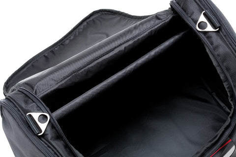 BMW 3 Serie Touring 2005-2013 Reistassen Set 4-delig Kofferbak Trunk Weekendtassen Auto Car Bags