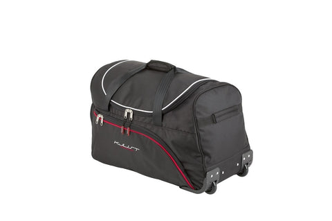 Volvo S60 2010-2019 Reistassen Set 4-delig Kofferbak Weekendtassen Auto Op Maat Gemaakt Car Bags