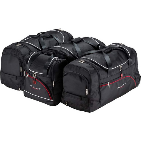 Reistassen Set 4-delig Honda CR-V 2018+ Hybride Op Maat Auto Interieur Kofferbak Organizer Accessoires