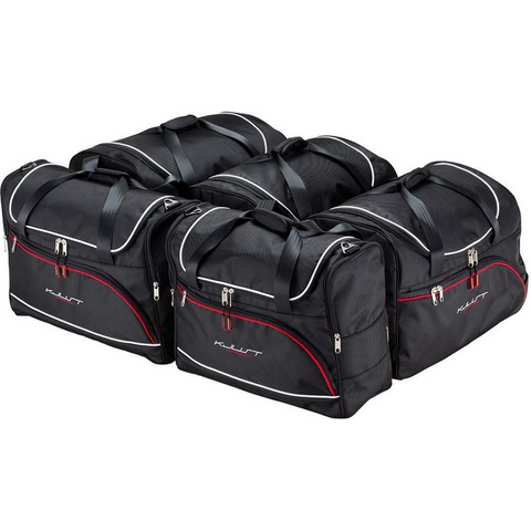 Reistassen Set 5-delig Cupra Leon ST 2020+ Op Maat Auto Interieur Kofferbak Organizer Accessoires