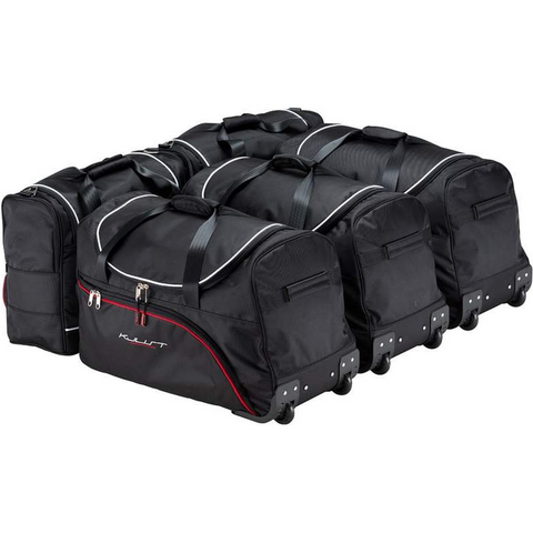 Reistassen Set 5-delig Cupra Leon ST 2020+ Op Maat Auto Interieur Kofferbak Organizer Accessoires