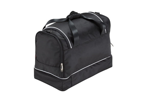 Volkswagen Polo 2009-2017 Reistassen Set 3-delig VW Kofferbak Trunk Weekendtassen Auto Car Bags