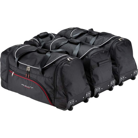 Reistassen Set 4-delig Honda CR-V 2018+ Hybride Op Maat Auto Interieur Kofferbak Organizer Accessoires