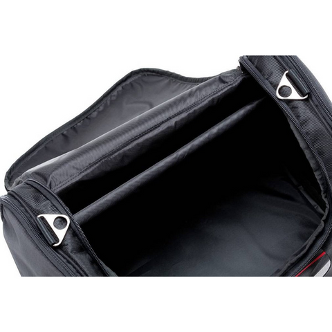 Tesla Model Y Reistassen op maat 5-delig Trunk Organizer Weekendtassen Auto Interieur Accessoires