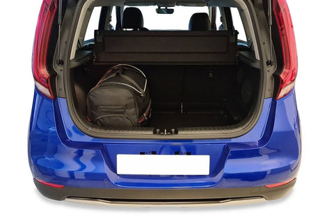 Reistassen Set KIA E-SOUL 2020+ 3-delig, 30% meer bagageruimte, 2 trolleys, 1 sporttas, gratis verzending NL & BE, 1 jaar garantie - ultiem reisgemak.