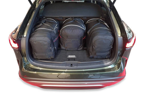 Reistassen set LEXUS RX 2022+ (HEV & PHEV): 4 perfect passende tassen, 30% meer bagageruimte, gratis verzending NL & BE, 3 jaar garantie.