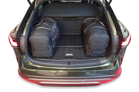 Reistassen set LEXUS RX 2022+ (HEV & PHEV): 4 perfect passende tassen, 30% meer bagageruimte, gratis verzending NL & BE, 3 jaar garantie.