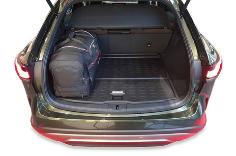 Reistassen set LEXUS RX 2022+ (HEV & PHEV): 4 perfect passende tassen, 30% meer bagageruimte, gratis verzending NL & BE, 3 jaar garantie.