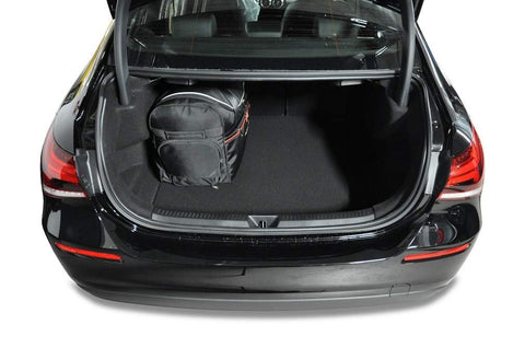 Mercedes-Benz A-Klasse Sedan 2018+ Reistassen Set 5-delig Kofferbak Weekendtassen Auto Car Bags