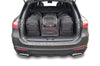 MERCEDES-BENZ GLC 2022+ (inclusief PHEV en MHEV) Reistassen Kofferbak Tassen Set Organizer | 4-Delige Perfect Passende Set