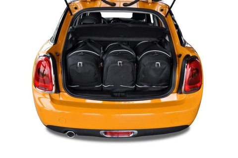 Mini Cooper 2013+ Reistassen Set 3-delig Kofferbak Trunk Weekendtassen Auto Op Maat Gemaakt Car Bag