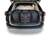 NISSAN X-TRAIL HEV & MHEV 2022+ Reistassen Kofferbak Tassen Set Organizer | 4-Delige Perfect Passende Set