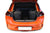 Opel Corsa 2019+ Reistassen Set 3-delig Kofferbak Trunk Weekendtassen Auto Op Maat Gemaakt Car Bags