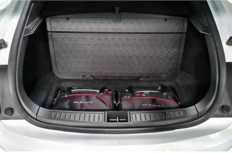Tesla Model S 2016-heden Trunk Reistassen 7-delig Organizer Weekendtassen Auto Interieur Accessoire