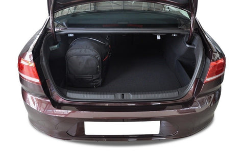 Volkswagen Passat Limousine 2014+ Reistassen Set 5-delig VW Kofferbak Weekendtassen Auto Car Bags